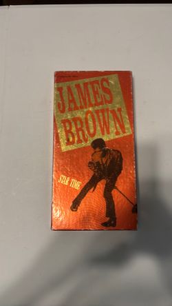 James brown 4 cd set