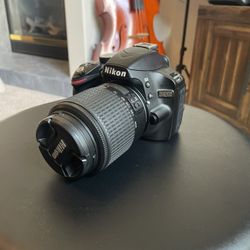 Nikon D3200 Plus Gear