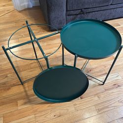 IKEA End Tables 