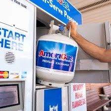 🚨AMERIGAS PROPANE TANKS🚨