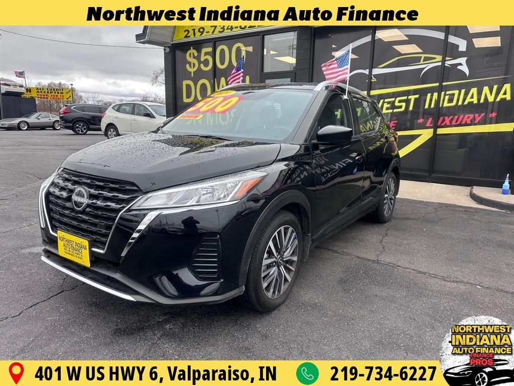 2024 Nissan Kicks