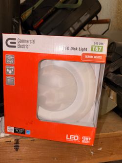 LED lights