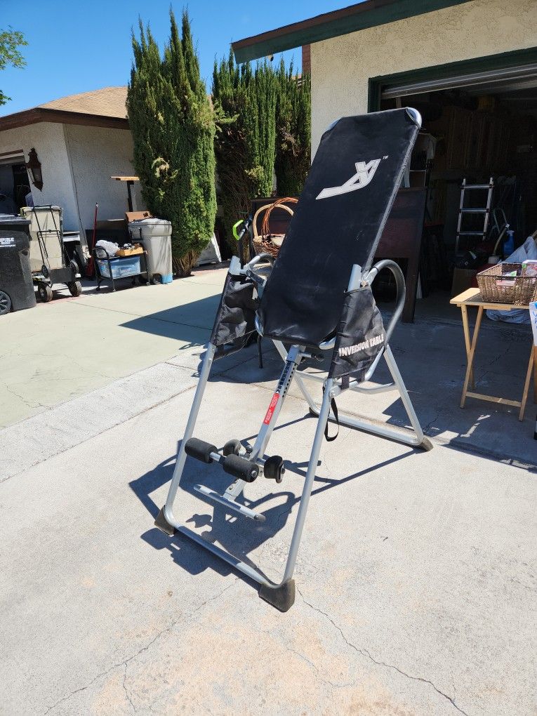 Inversion Table