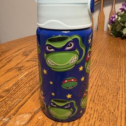 Ninja Turtle Cup