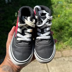 Toddler Shoes, Levi’s, 7