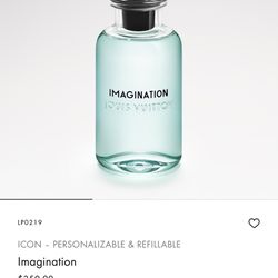 Louis Vuitton Imagination