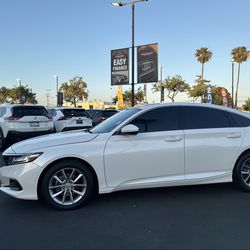 2021 ACCORD LX $25.995