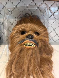 Chewbacca Collector’s Mask