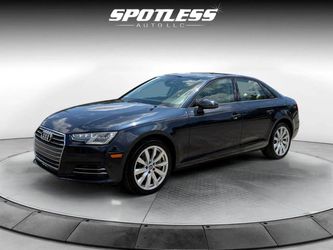 2017 Audi A4