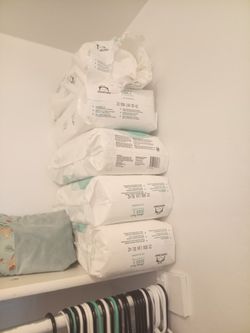 Size 1 Mama Bear Diapers ❗❗❗❗