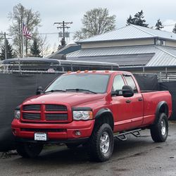 2005 Dodge Ram 3500