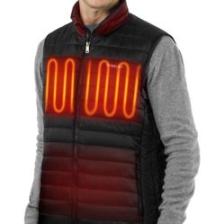 Heated Vest Size XL