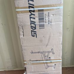 Adjustable Weight Bench Set for Home Gym