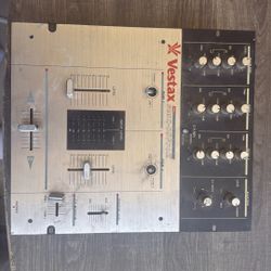 DJ equipment
