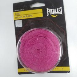 Everlast Hand Wraps