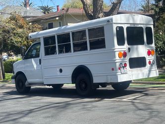 2004 gmc skoolie bus conversion 35k miles
