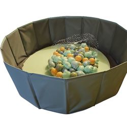 Toddler Ball Pit Pool With Balls