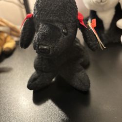TY beanie baby Gigi 1997 rare