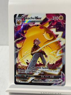 pikachu vmax