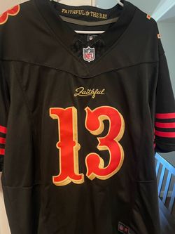 Brock Purdy Rivalries Jersey