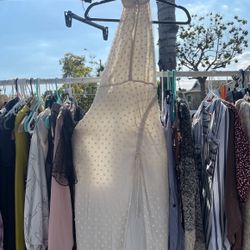 Lace Dress