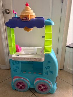 Play-Doh Ice Cream Truck