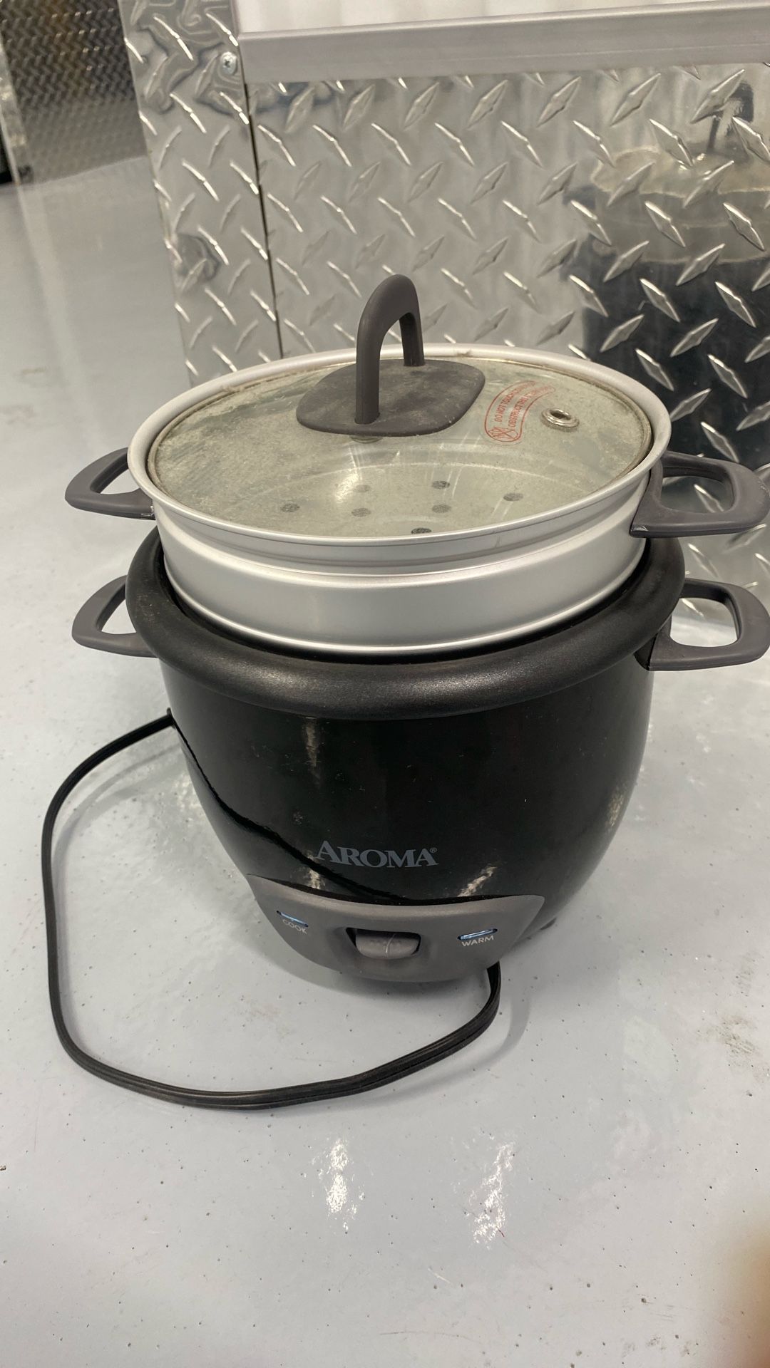 Personal Rice cooker / Steamer