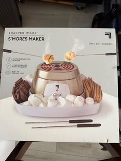 S’mores maker