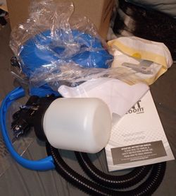 Paint Zoom Platinum Paint Gun