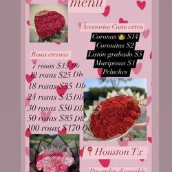 Eternal Bouquets 💐 