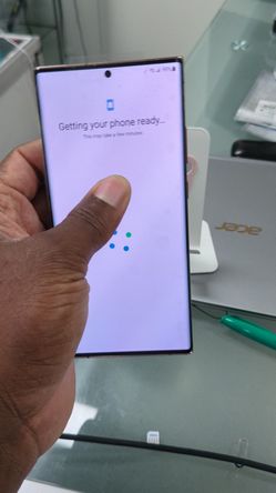Samsung Galaxy note 20 ultra 5G unlocked 128gb unlocked