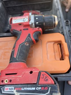 Hand Drill