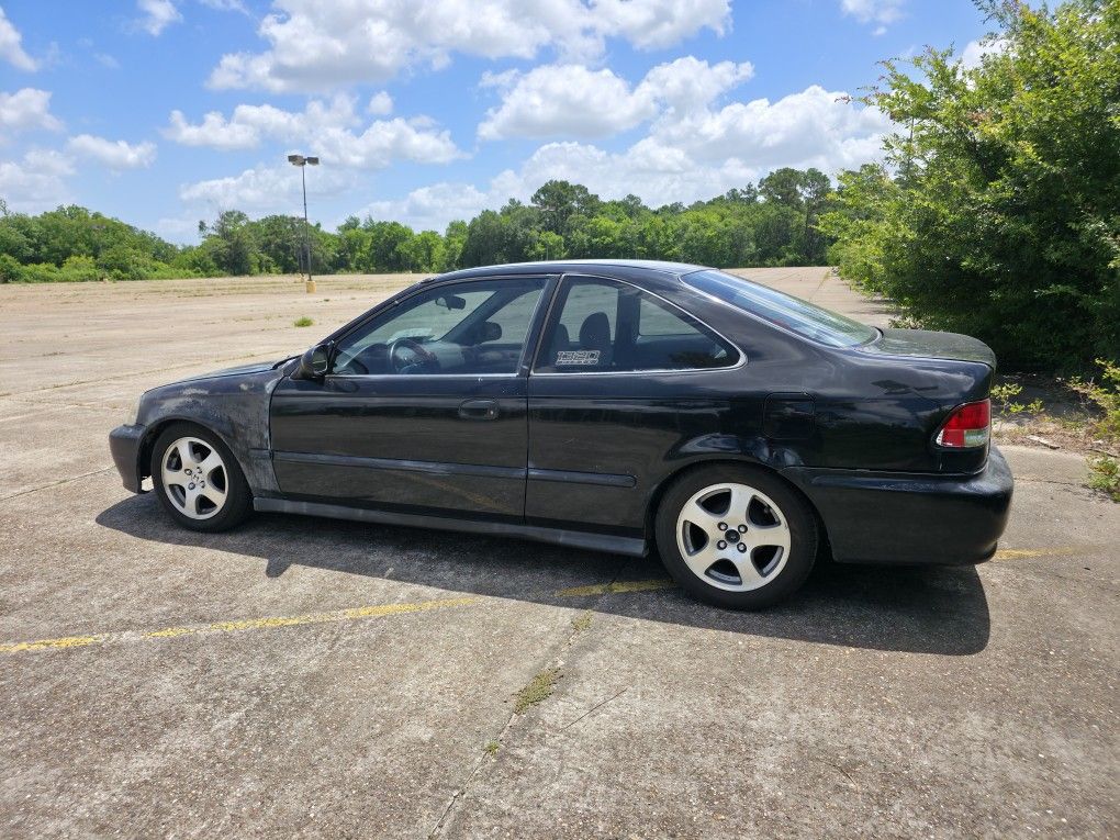 1999 Honda Civic