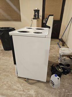 Whirlpool Stove