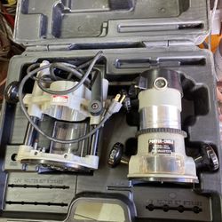 Porter Cable Model 1001 Router