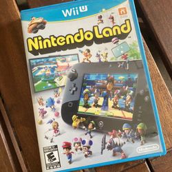 Nintendo Land