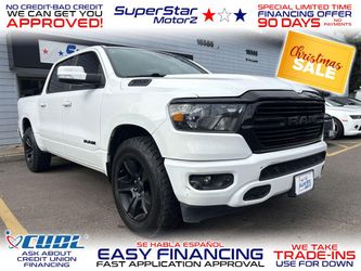 2020 RAM 1500