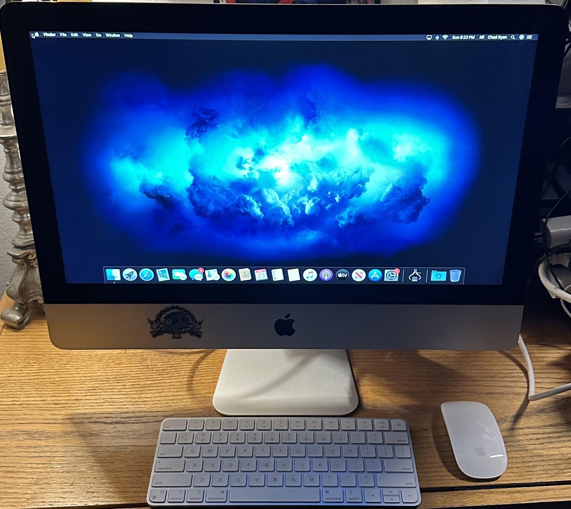 Apple iMac 21.5 Inch 8gb & 1TB Storage