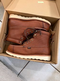 Irish setter work boots sz 10