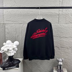 YSL Men’s Hoodie 2026 New 