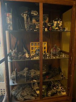 Star Wars LEGO collection