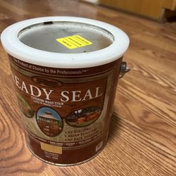Ready Seal Exterior Wood Stain