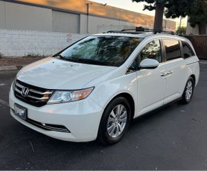 2015 Honda Odyssey EX-L
