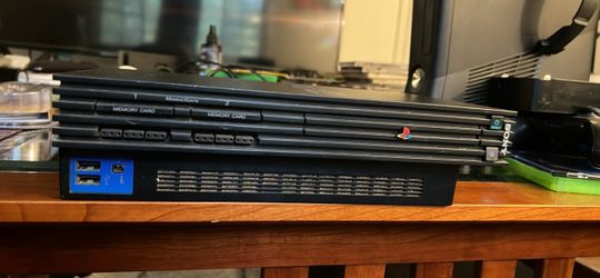 Ps2 console broken