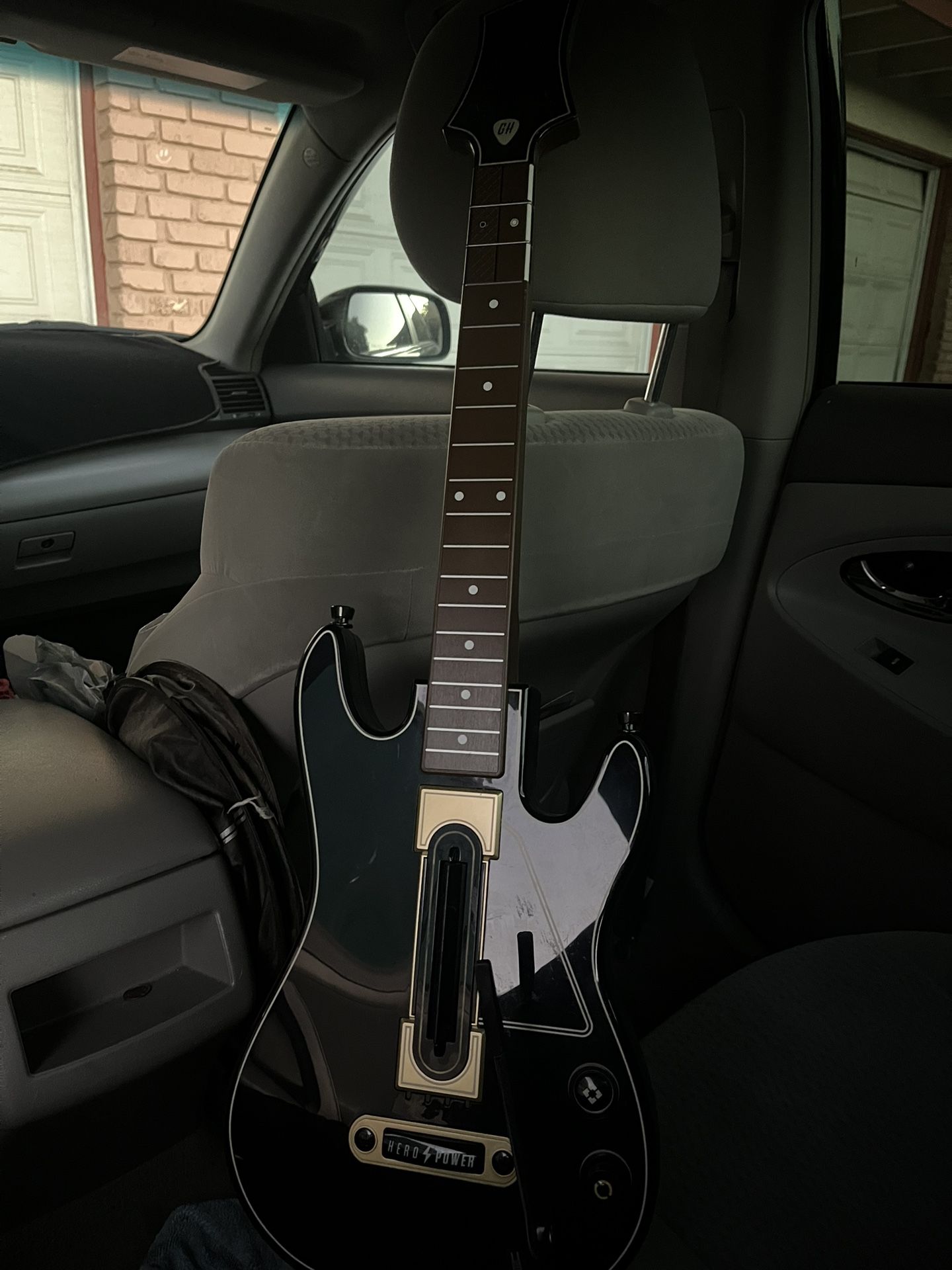 Guitar Hero Guitar No Shoulder Band