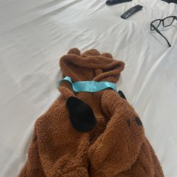 Scooby-Doo Costume