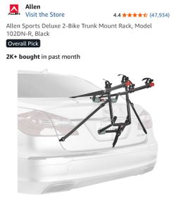 Car Bike Rack
