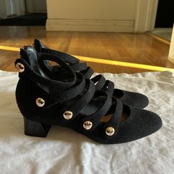 Tory Burch “MARISA” Strappy Pump NWOB SZ 8.5