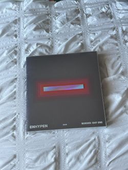 ENHYPEN BORDER: DAY ONE 