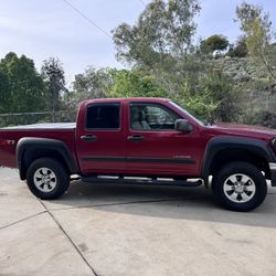 2004 Chevy Colorado Z71